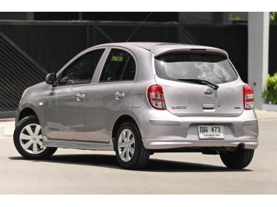 NISSAN MARCH 1.2 E A/T ปี 2011 รูปที่ 3